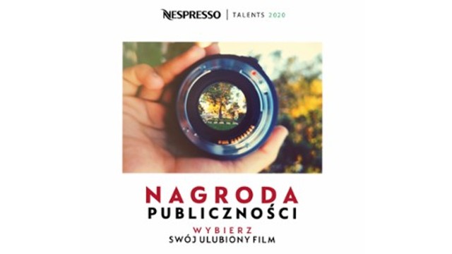 Nespresso Talents: Głosowanie na nagrodę publiczności