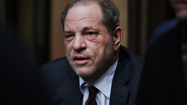 Weinstein ma kolejny problem: jest sprzeciw wobec ugody