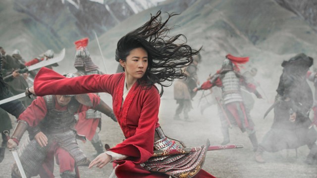 "Mulan", "Avatary" i "Star Wars" zmieniają daty premier