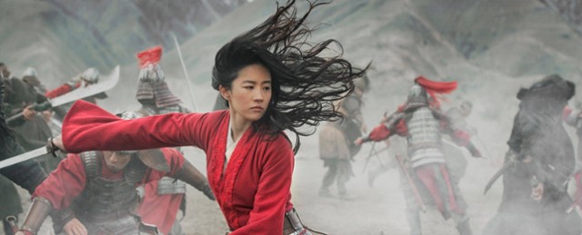 W krajach, w których działa Disney+, "Mulan" nie trafi do kin
