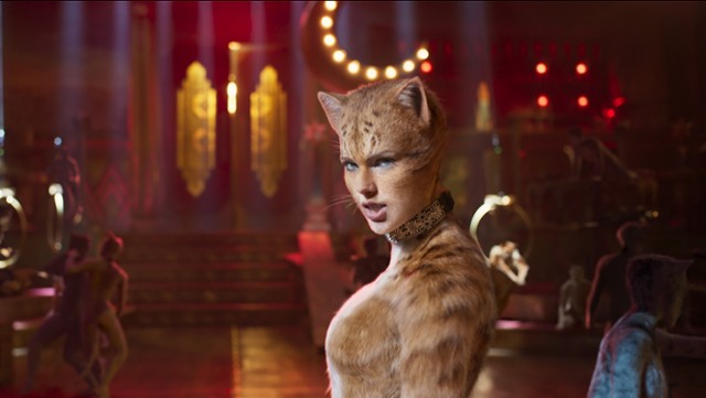 Twórca musicalu "Koty" nazywa film "absurdalnym"