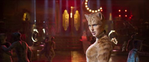 Twórca musicalu "Koty" nazywa film "absurdalnym"