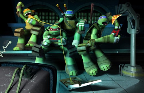 Znamy datę premiery nowych "Wojowniczych żółwi ninja"