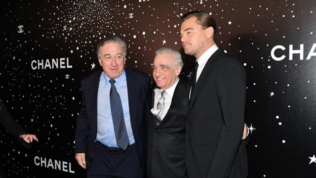 Scorsese wejdzie na plan nowego filmu w lutym?