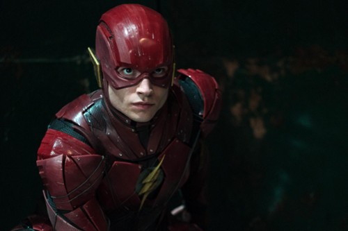 Filmowy "Flash" mógł przypominać "Powrót do przyszłości"