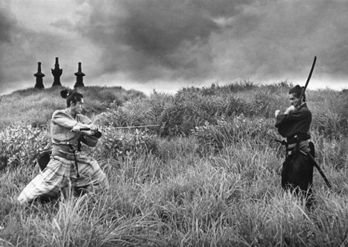 Najlepsze filmy samurajskie. Top 15 filmów, które warto obejrzeć