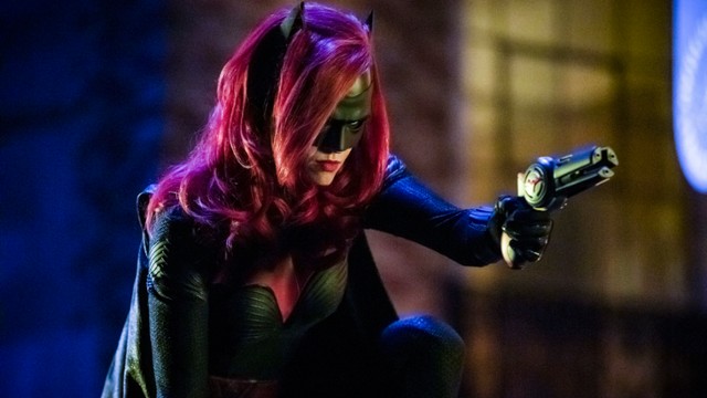 Ruby Rose opowiada o kulisach odejścia z "Batwoman"