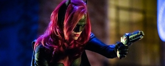 Ruby Rose opowiada o kulisach odejścia z "Batwoman"