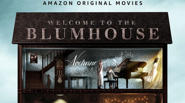 8 nowych horrorów studia Blumhouse na Amazon Prime