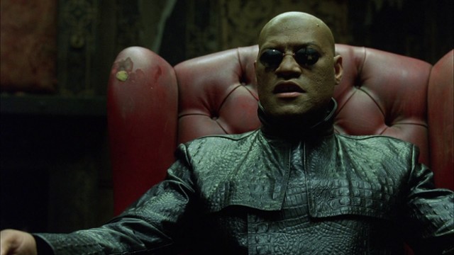 "Matrix 4": Fishburne zdradza, czy wróci jako Morfeusz