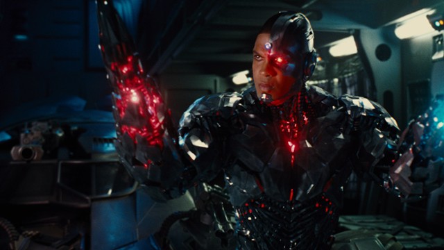 Cyborg i Superman w teaserze "Ligi Sprawiedliwości" Snydera