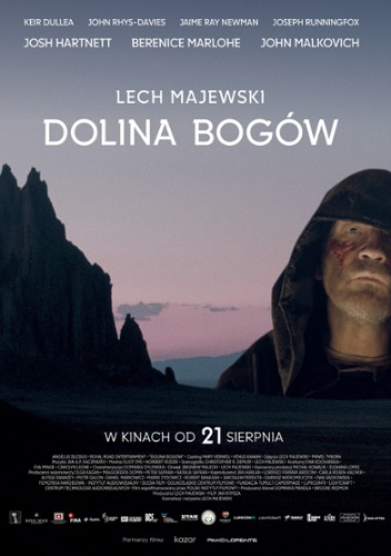 Nowy film Lecha Majewskiego "Dolina Bogów" już w kinach