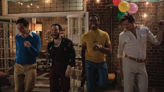 Netflix ujawnia datę premiery "The Boys in the Band"