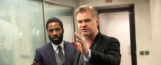 Christopher Nolan - oceniamy wszystkie filmy reżysera "Tenet"