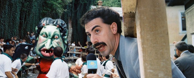 Nadciąga "Borat 2"?