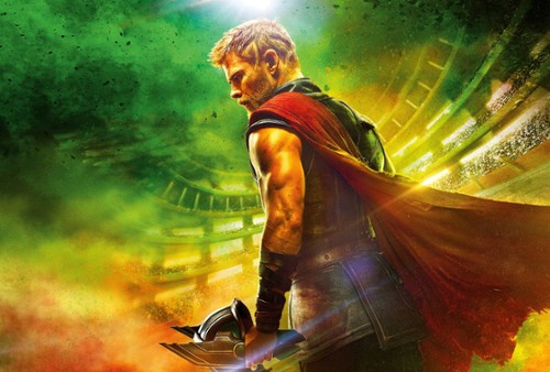 Russell Crowe w obsadzie czwartego "Thora"