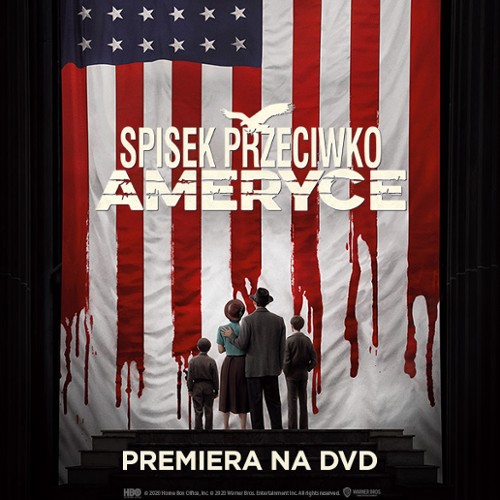 "Spisek przeciwko Ameryce" na DVD od 14 października