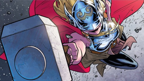 "Thor: Love and Thunder": Portman potwierdza chorobę bohaterki