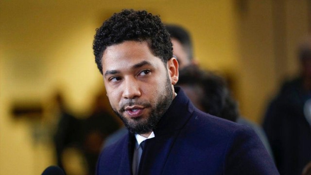 Jussie Smollett stanie za kamerą