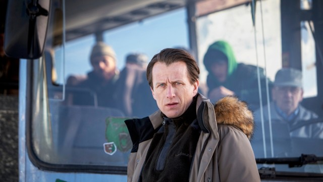 "Miasto niedźwiedzia" - szwedzki serial już dziś w HBO GO!