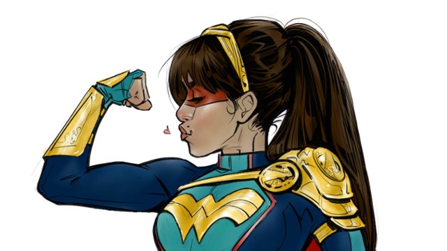 DC szykuje serial o latynoskiej Wonder Girl