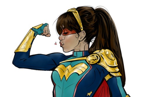DC szykuje serial o latynoskiej Wonder Girl