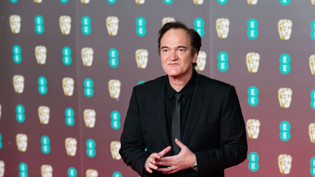Quentin Tarantino wydaje dwie książki