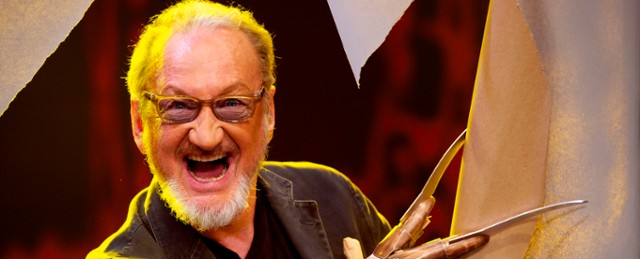 Robert Englund w czwartym sezonie "Stranger Things"