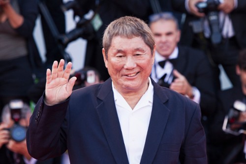 Netflix szykuje film biograficzny o Takeshim Kitano