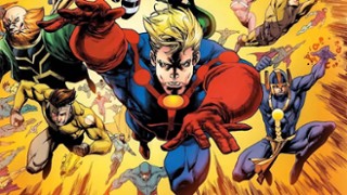 Kim są bohaterowie "Eternals" Marvela?