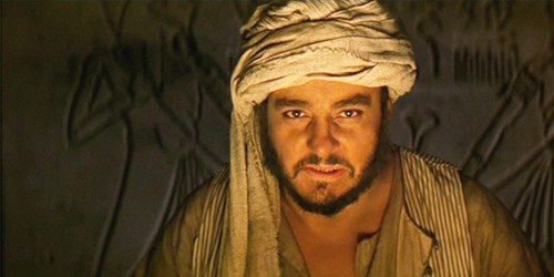 "Indiana Jones 5": John Rhys-Davies powróci jako Sallah?