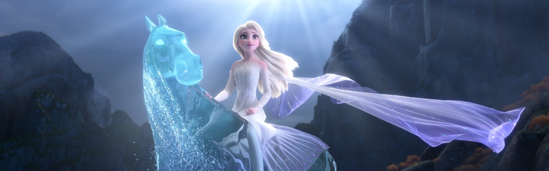 Frozen III isn’t even out yet, and a prequel is already in the works. You won’t be able to see anything yet