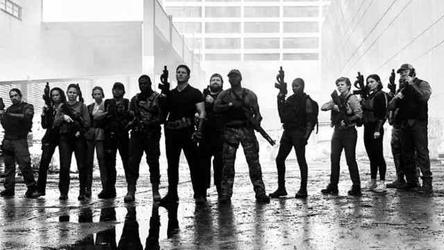 Zwiastun: Chris Pratt walczy w wojnach przyszłości