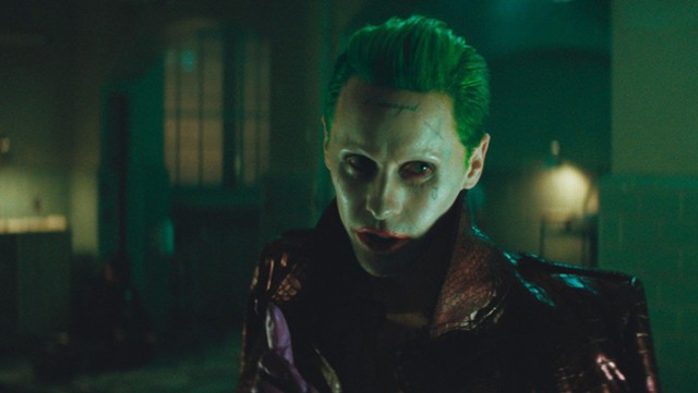 "Legion samobójców": Ayer pokazuje nieznaną scenę z Jokerem