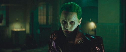 "Legion samobójców": Ayer pokazuje nieznaną scenę z Jokerem