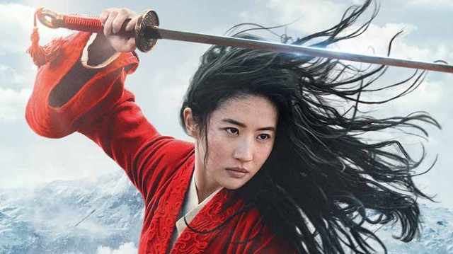 "Mulan" na DVD i Blu-ray już 27 stycznia