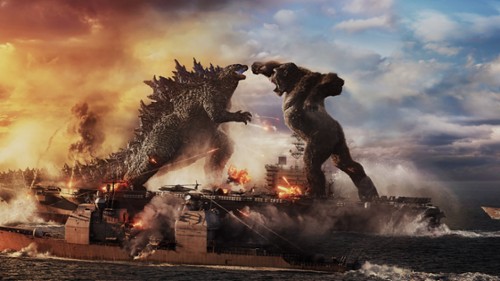 Godzilla i Kong biją się w nowym teaserze