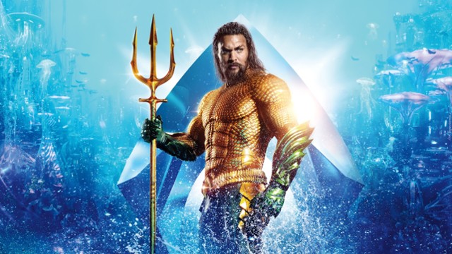Mamy pierwsze zdjęcie z serialu "Aquaman: King of Atlantis"