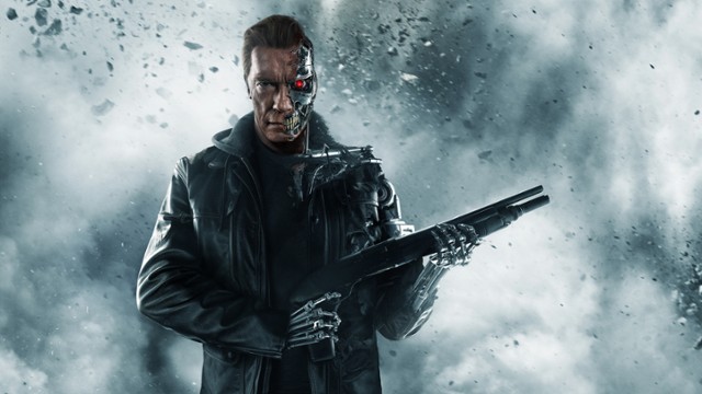 "Terminator" wraca jako serial anime