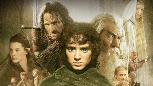 "Władca Pierścieni" i "Hobbit" w HBO GO