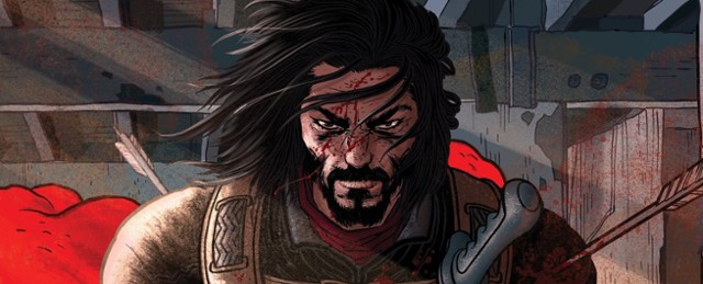 Keanu Reeves gwiazdą filmu i serialu opartego na swoim komiksie