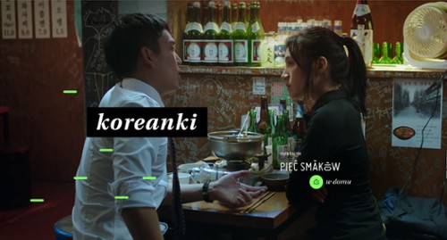 Koreanki – pierwszy przegląd na platformie Pięć Smaków w Domu