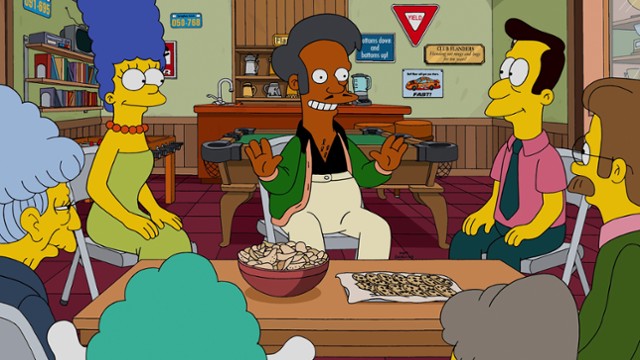 Hank Azaria przeprasza za granie Apu w "Simpsonach"