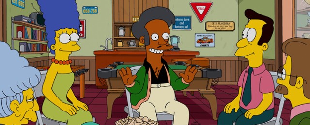 Hank Azaria przeprasza za granie Apu w "Simpsonach"