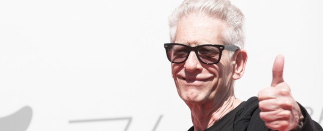 David Cronenberg wraca na plan filmowy w sierpniu