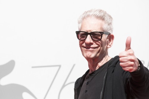 David Cronenberg wraca na plan filmowy w sierpniu
