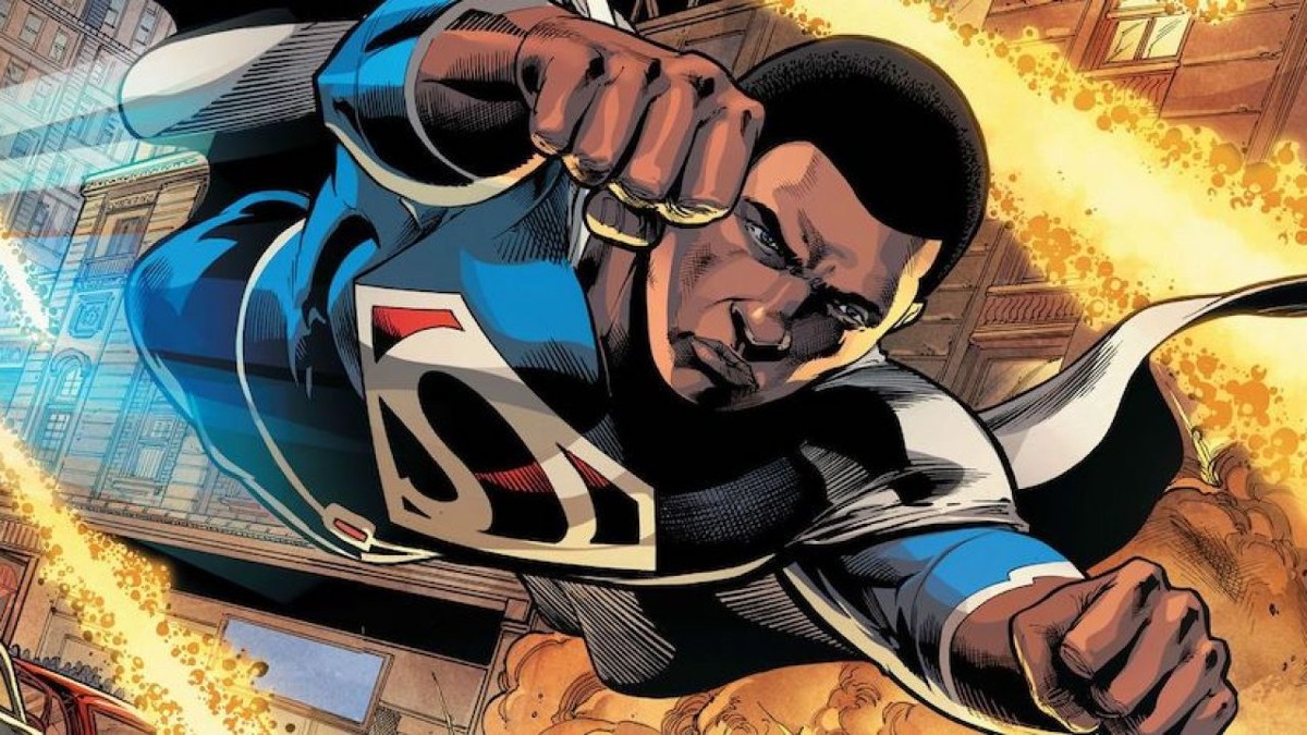 Alternative “Superman”.  JJ Abrams is still preparing the film