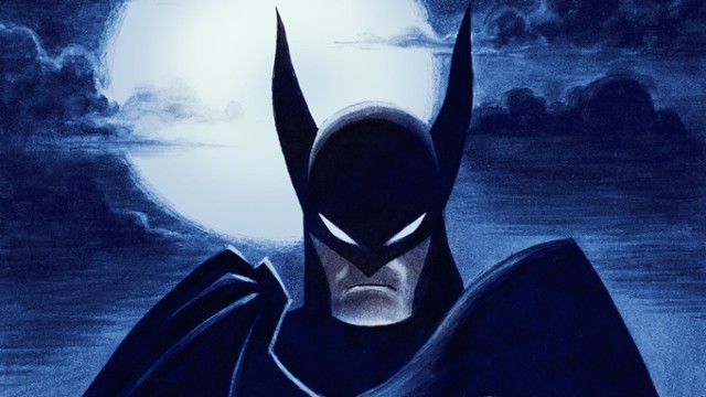 Animacje DC: nowy serial o Batmanie i filmowe "Injustice"