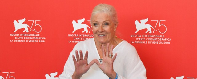 Vanessa Redgrave nie zagra u boku Kevina Spaceya 