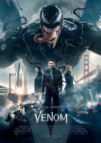 Jest plan, by filmowy Spider-Man spotkał filmowego Venoma?